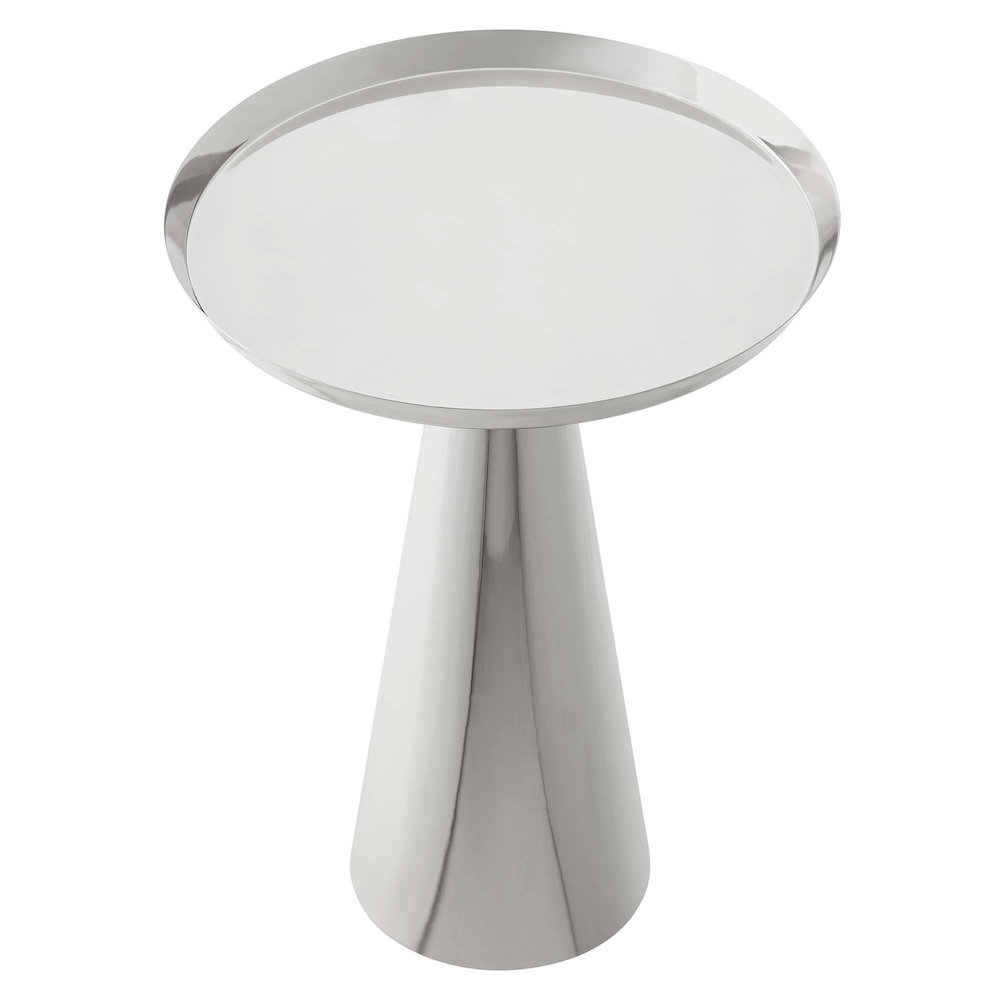 Maren Round Side Table. Picture 4
