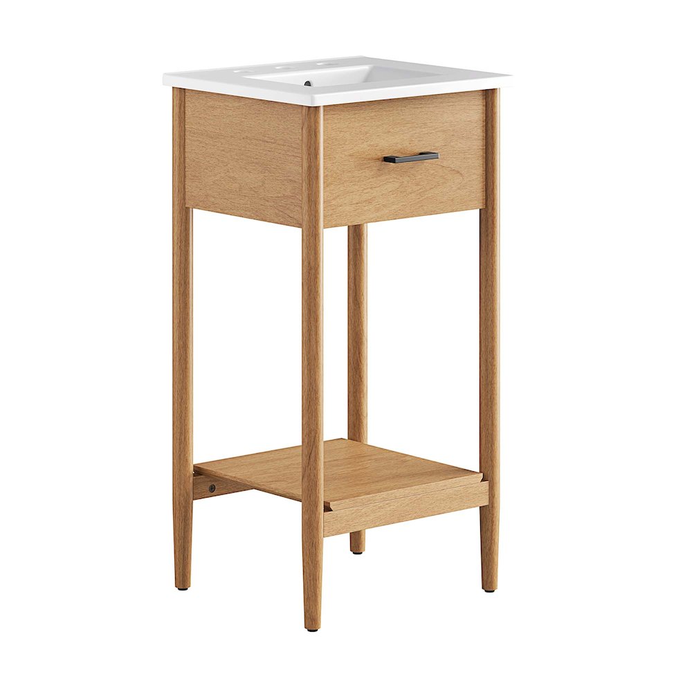 Zaire 18" Bathroom Vanity. Picture 1