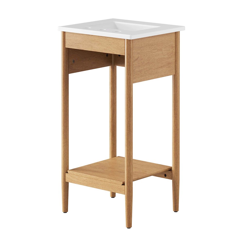 Zaire 18" Bathroom Vanity. Picture 5