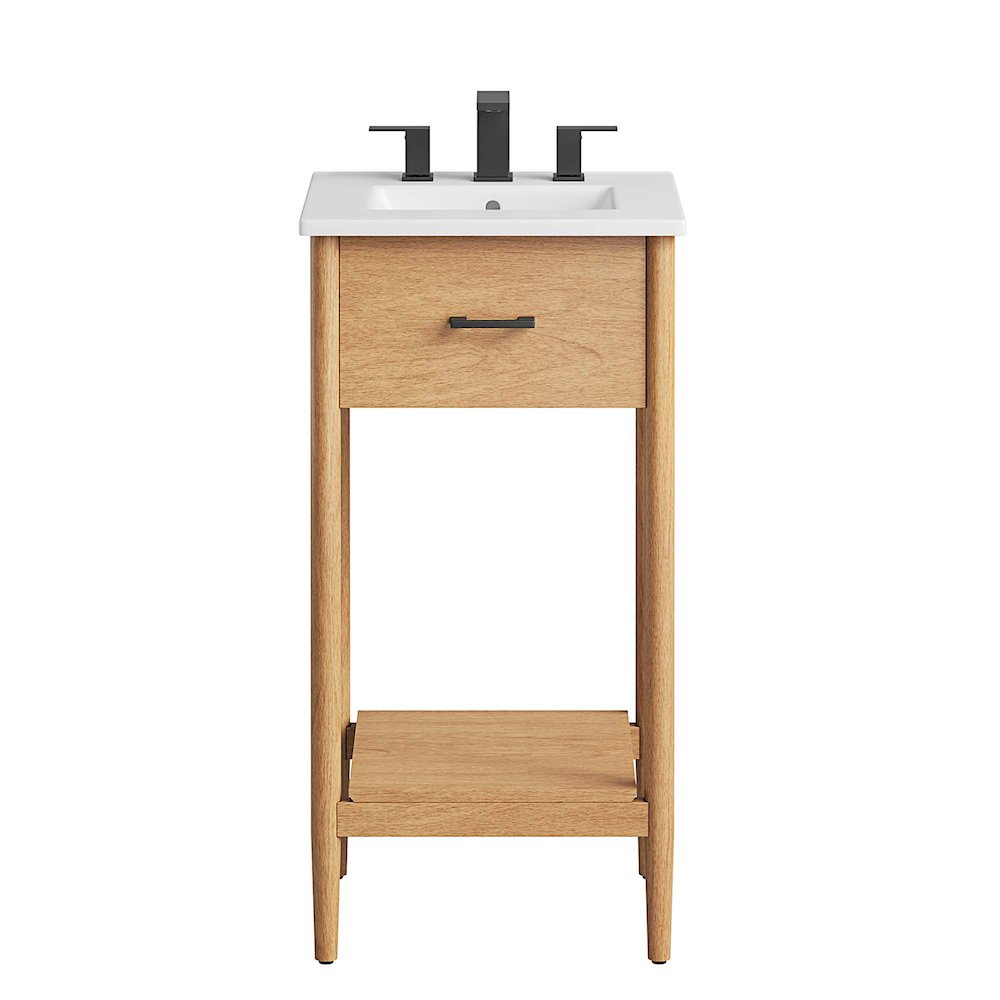 Zaire 18" Bathroom Vanity. Picture 6