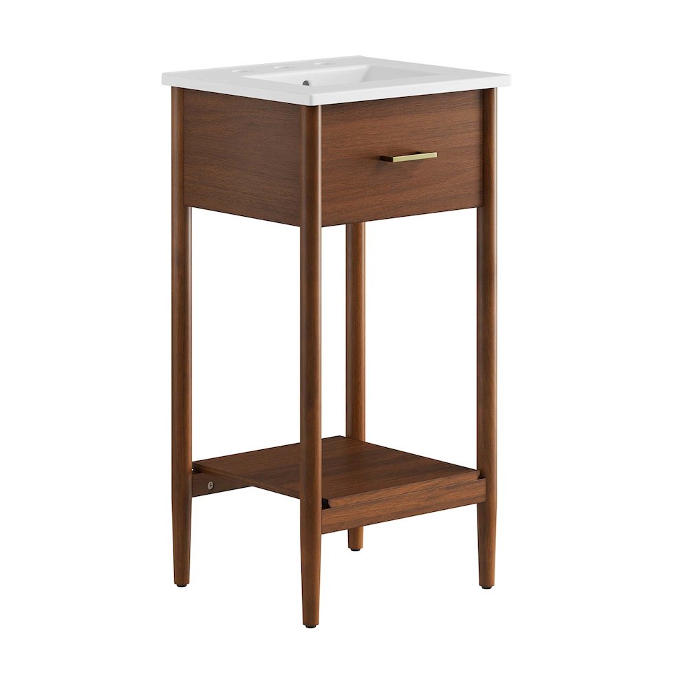 Zaire 18" Bathroom Vanity. Picture 1