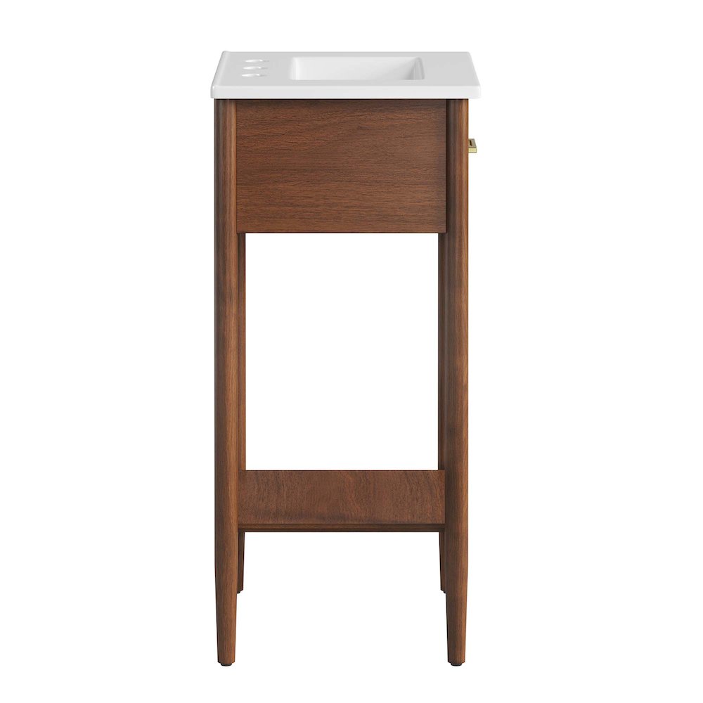 Zaire 18" Bathroom Vanity. Picture 4
