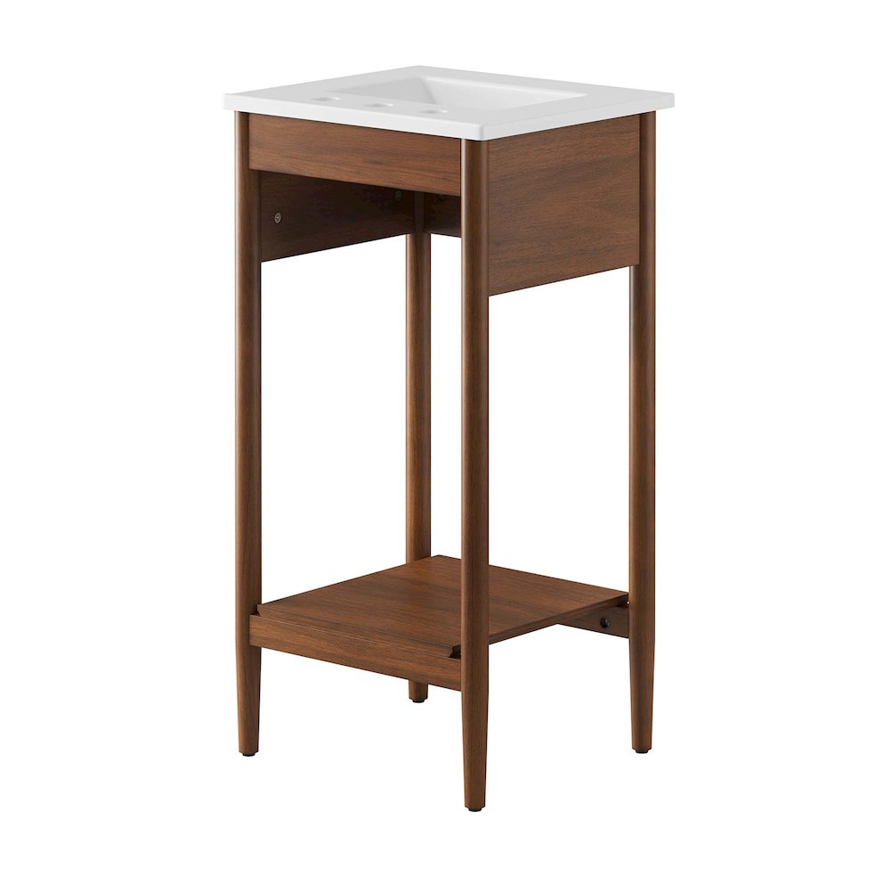 Zaire 18" Bathroom Vanity. Picture 5