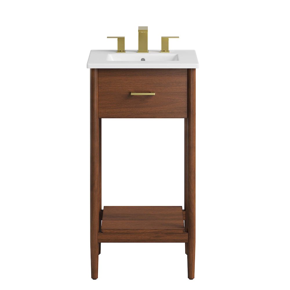 Zaire 18" Bathroom Vanity. Picture 6