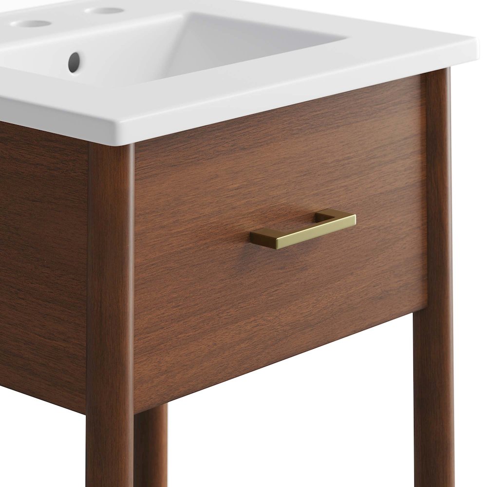 Zaire 18" Bathroom Vanity. Picture 7