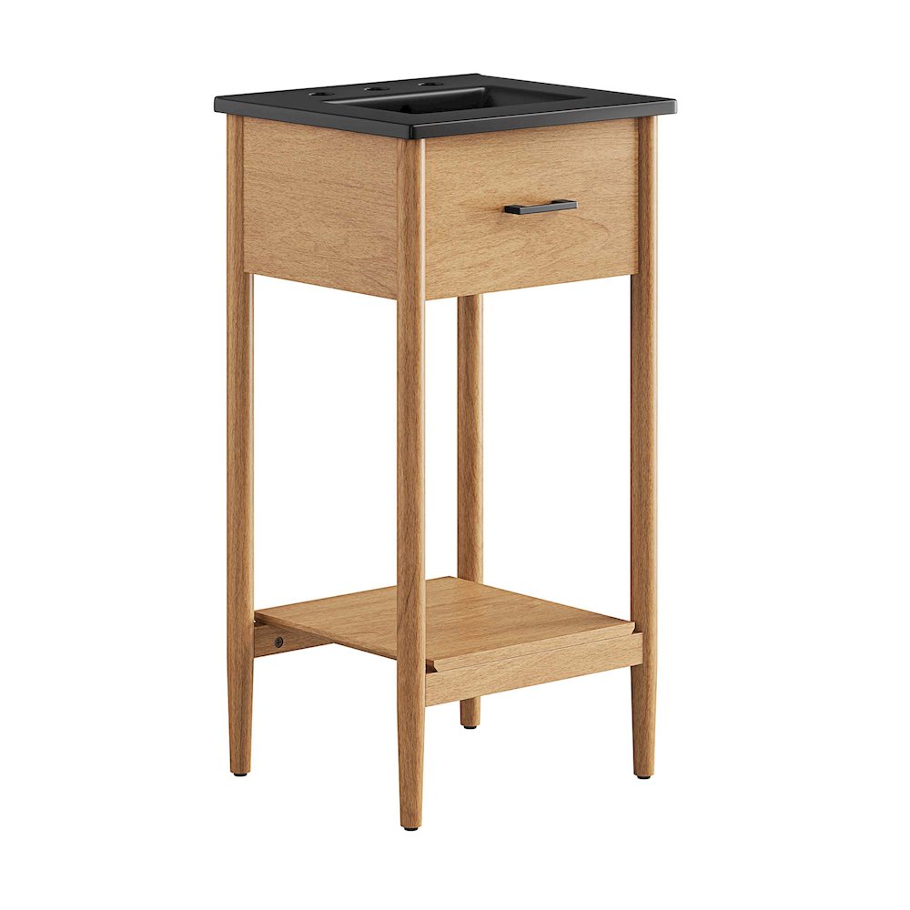 Zaire 18" Bathroom Vanity. Picture 1