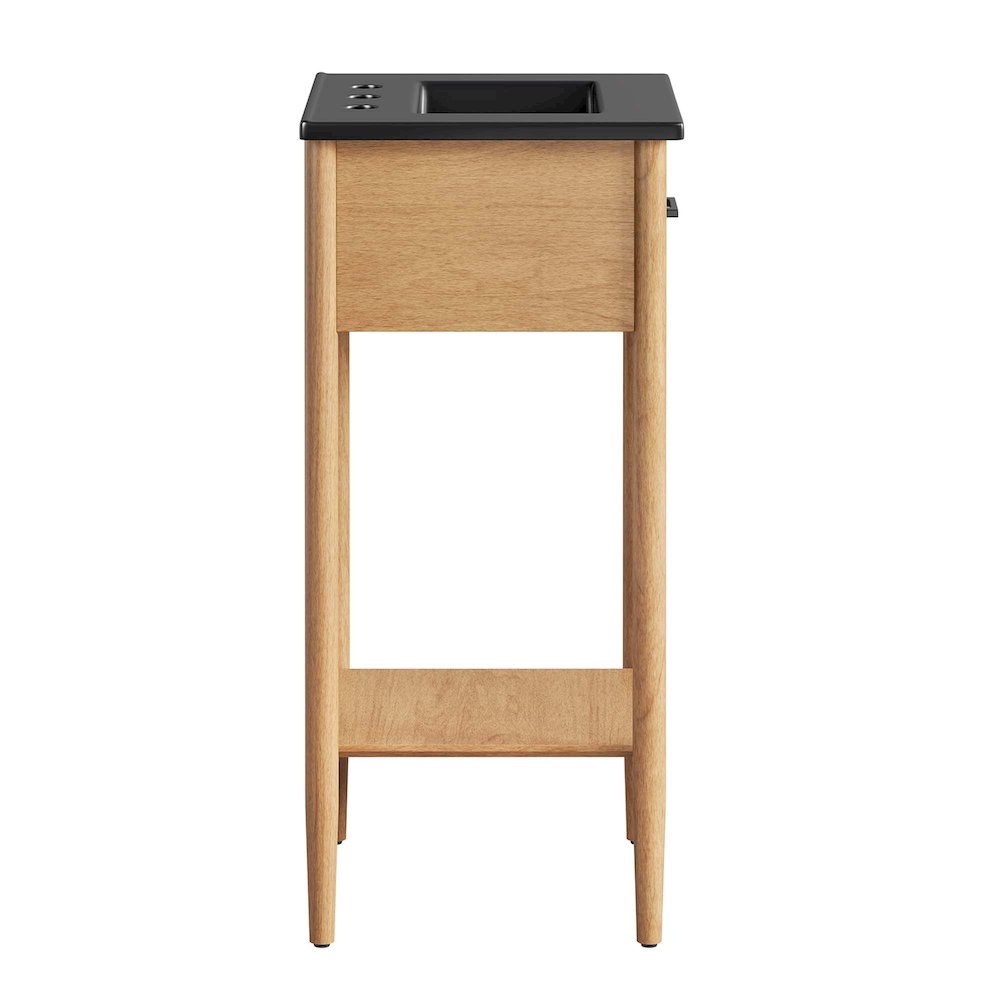 Zaire 18" Bathroom Vanity. Picture 4