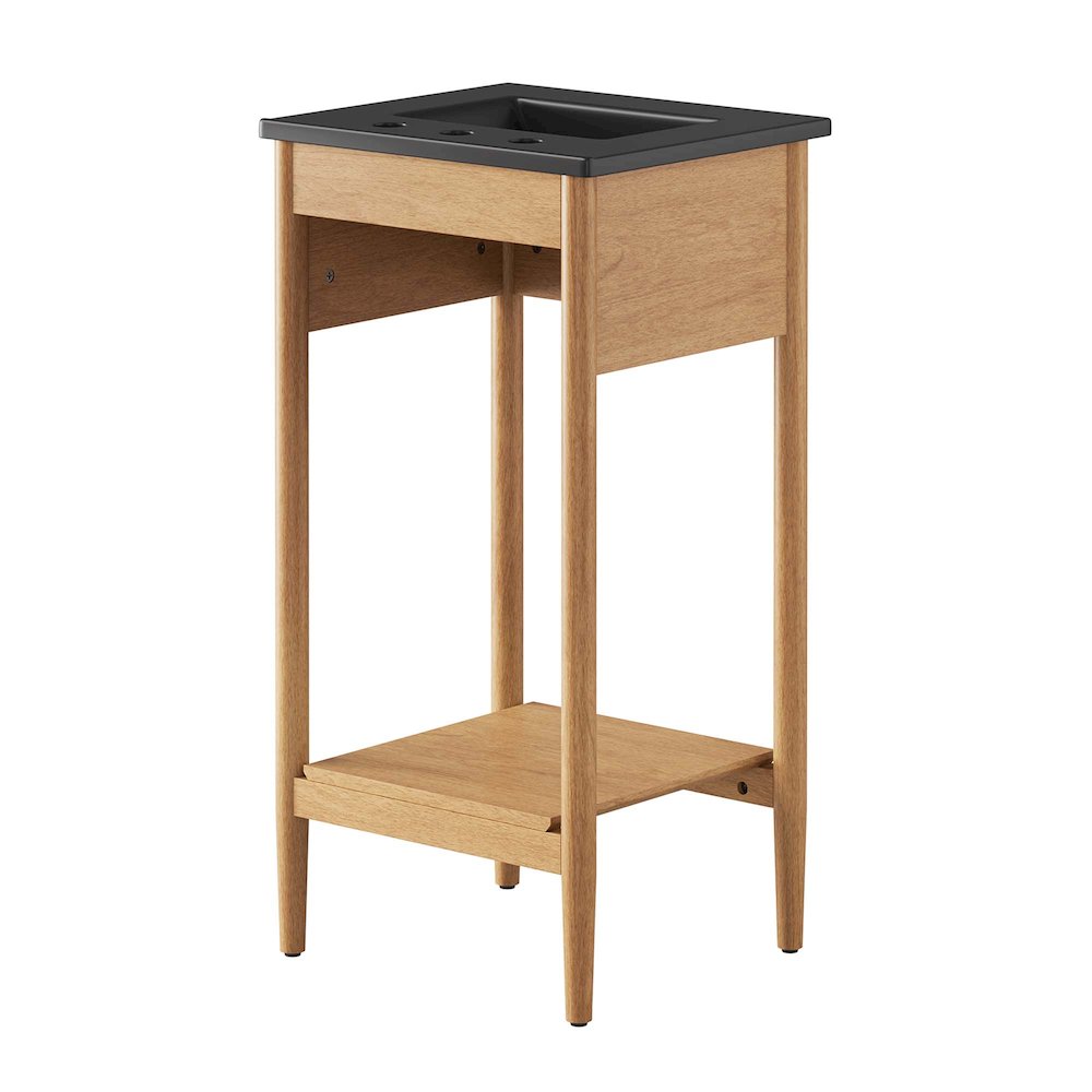 Zaire 18" Bathroom Vanity. Picture 5