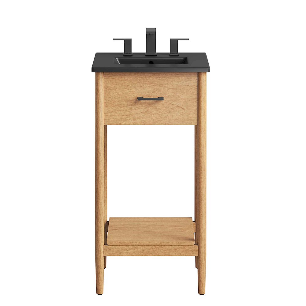 Zaire 18" Bathroom Vanity. Picture 6