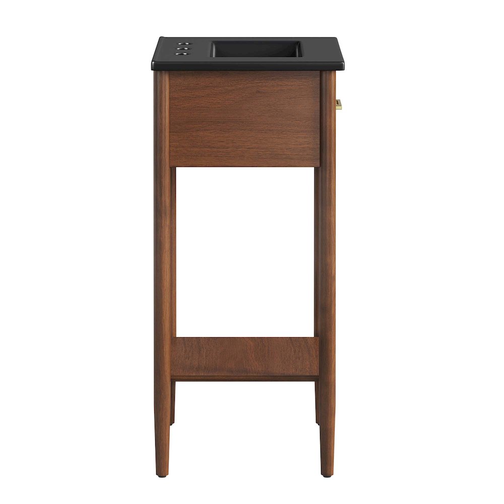 Zaire 18" Bathroom Vanity. Picture 4