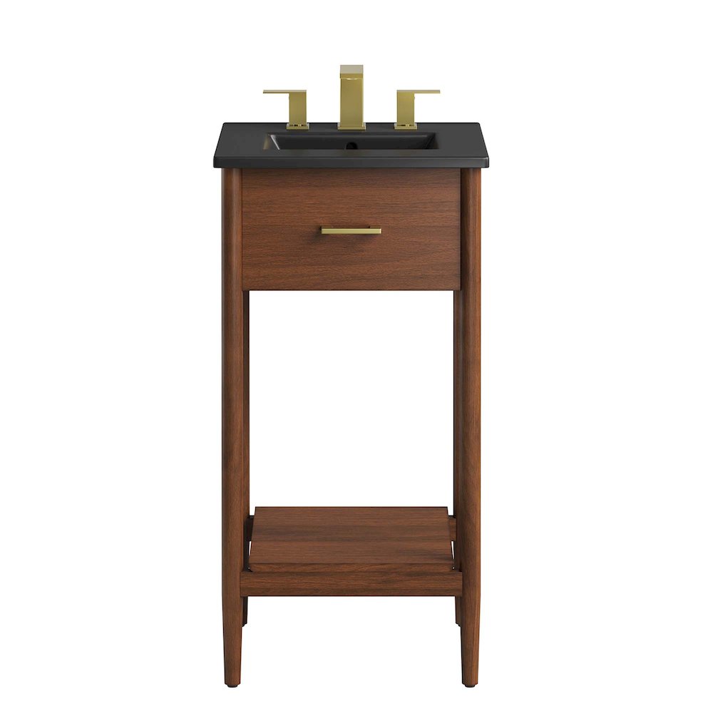 Zaire 18" Bathroom Vanity. Picture 6