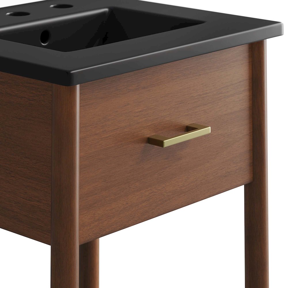 Zaire 18" Bathroom Vanity. Picture 7