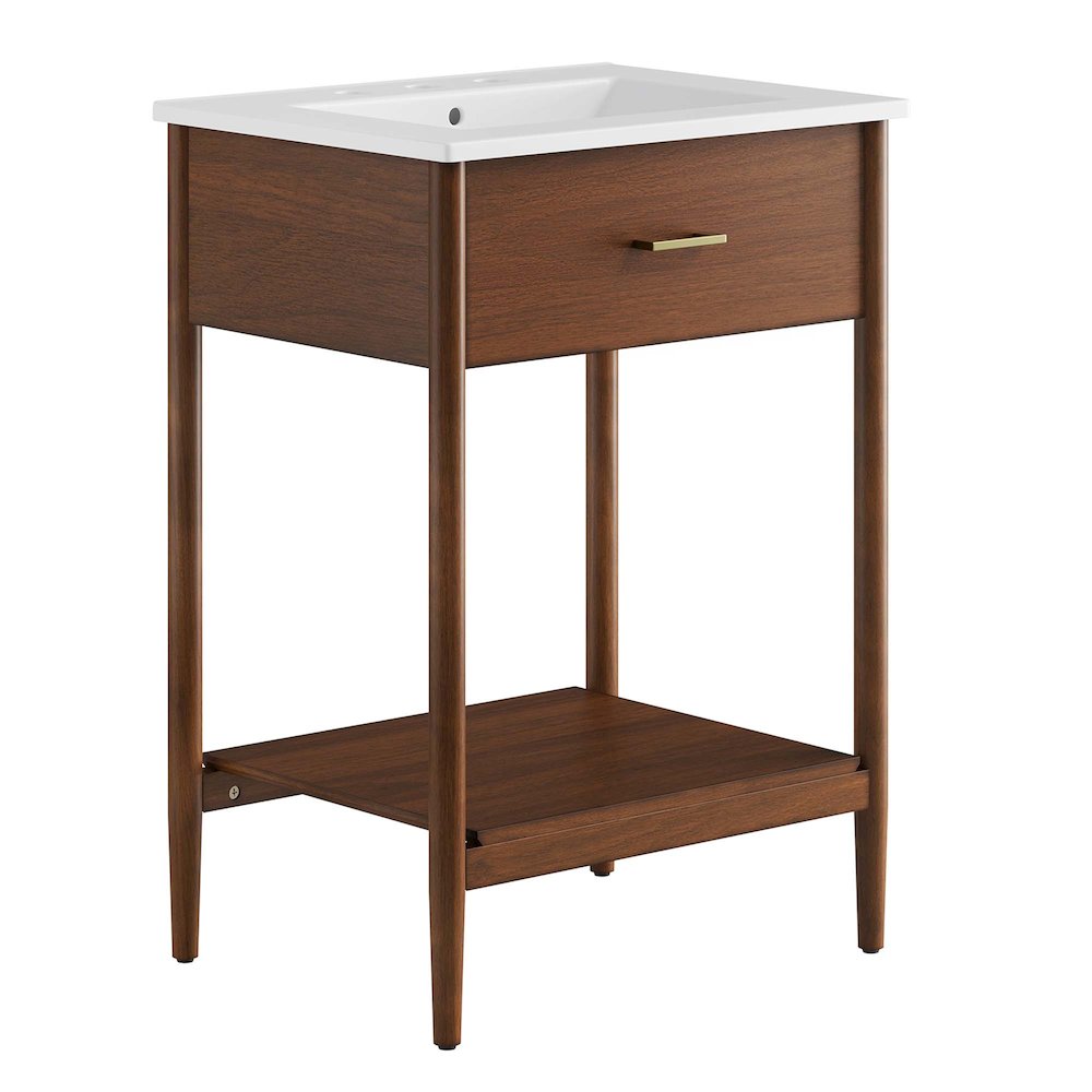 Zaire 24" Bathroom Vanity. Picture 1
