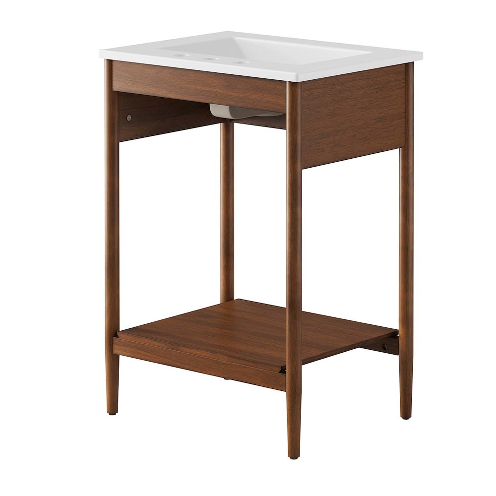 Zaire 24" Bathroom Vanity. Picture 5