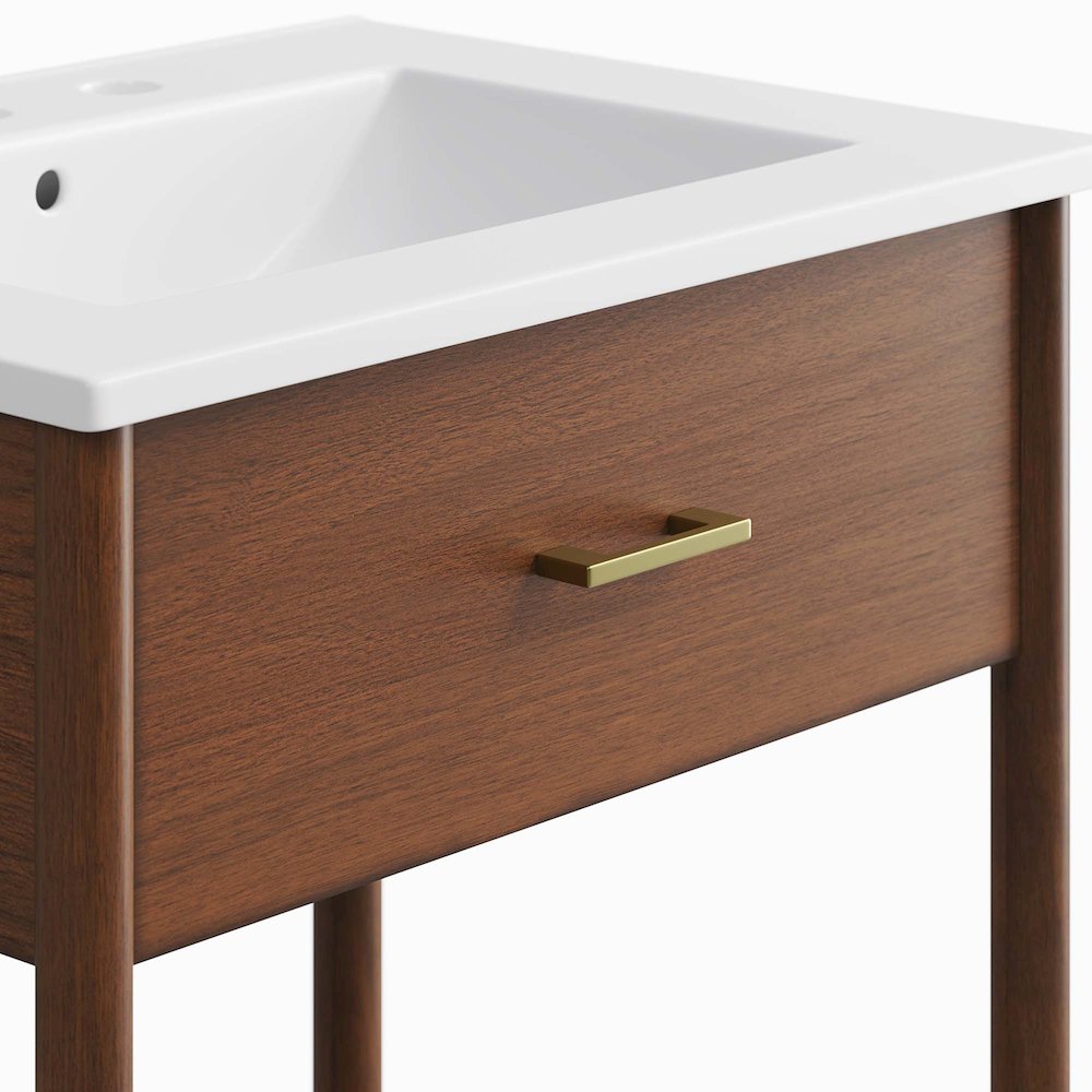 Zaire 24" Bathroom Vanity. Picture 7