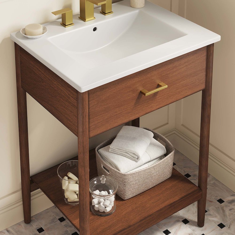 Zaire 24" Bathroom Vanity. Picture 9