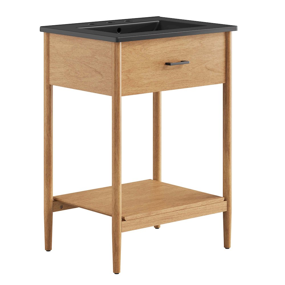 Zaire 24" Bathroom Vanity. Picture 1