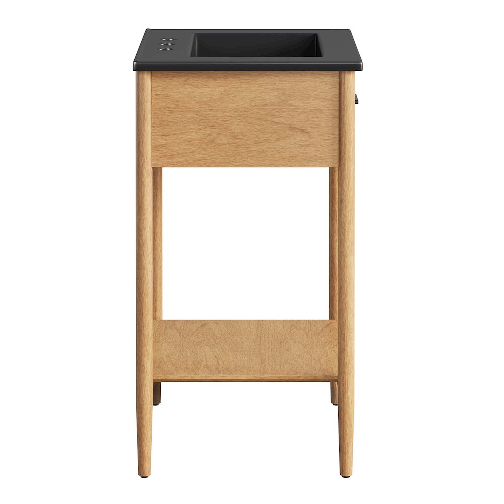 Zaire 24" Bathroom Vanity. Picture 4