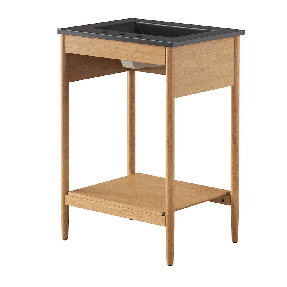 Zaire 24" Bathroom Vanity. Picture 5
