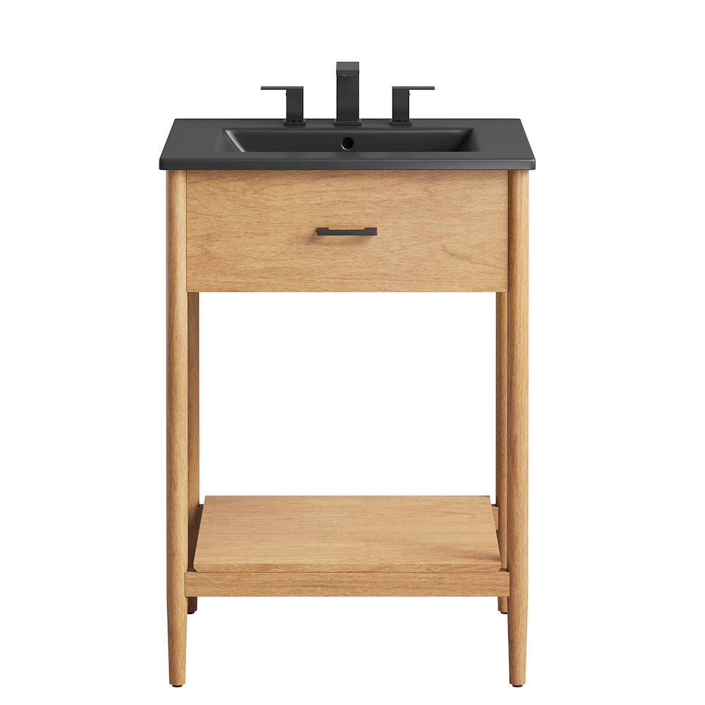 Zaire 24" Bathroom Vanity. Picture 6