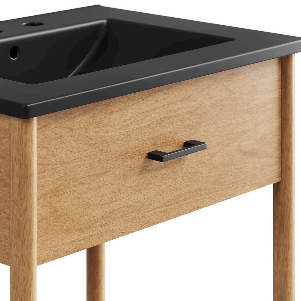 Zaire 24" Bathroom Vanity. Picture 7