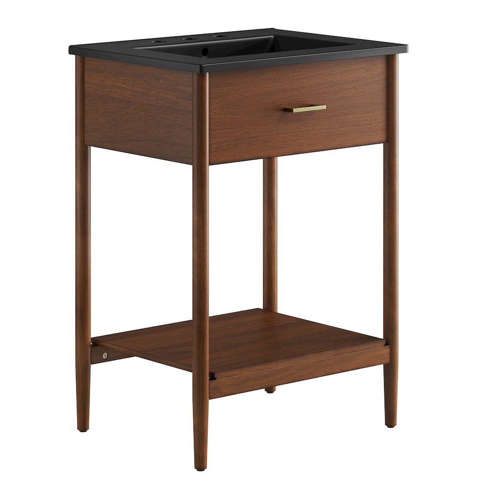 Zaire 24" Bathroom Vanity. Picture 1