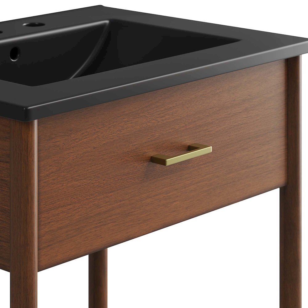 Zaire 24" Bathroom Vanity. Picture 7