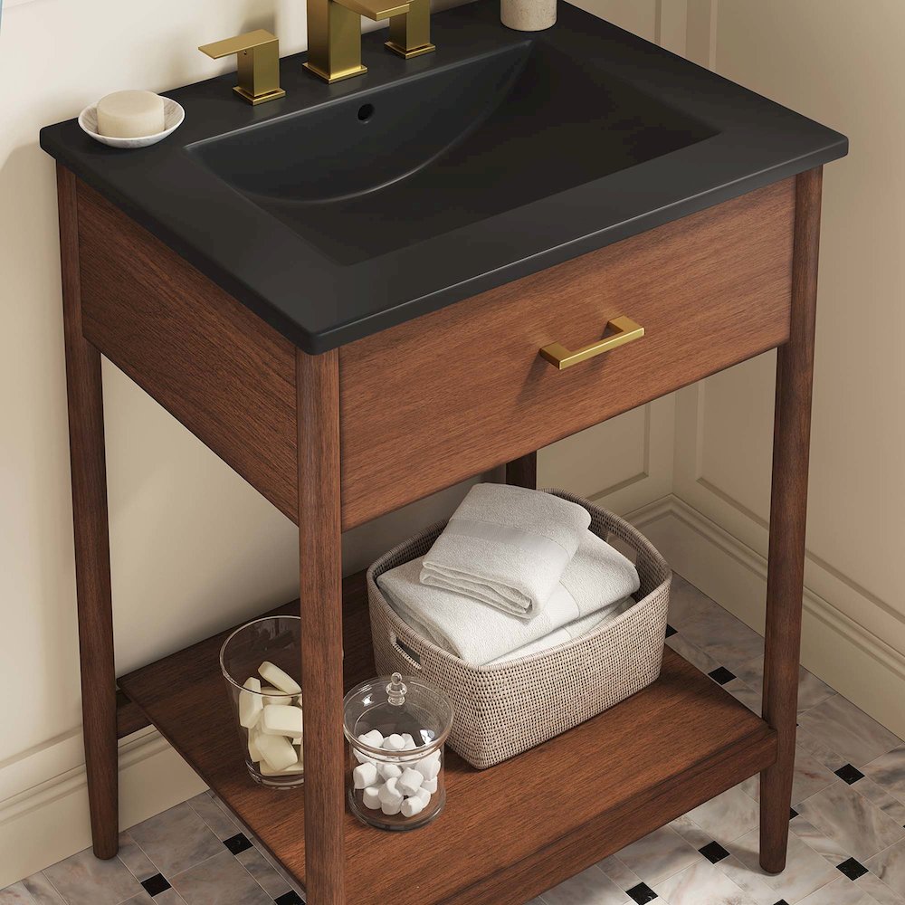 Zaire 24" Bathroom Vanity. Picture 9