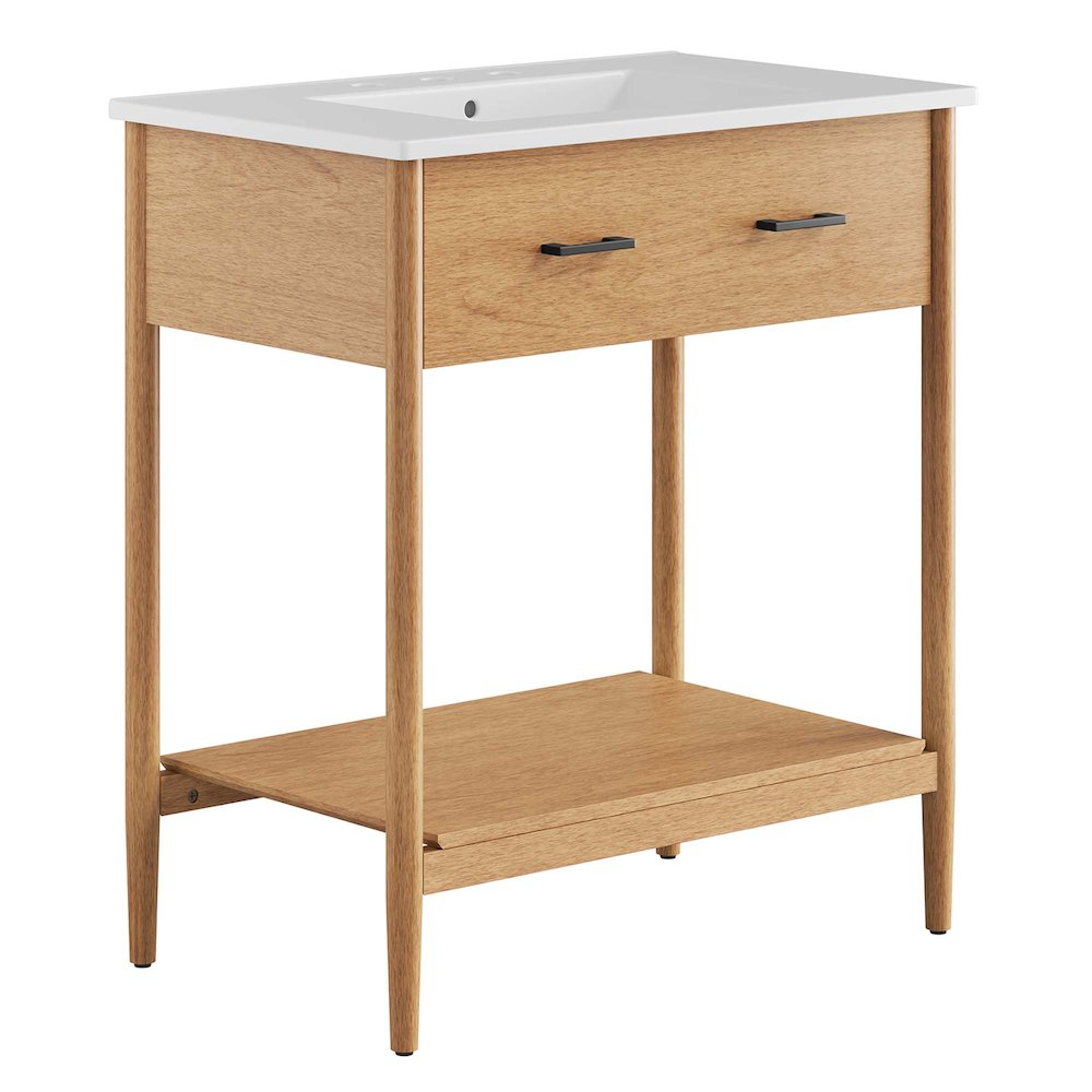 Zaire 30" Bathroom Vanity. Picture 1