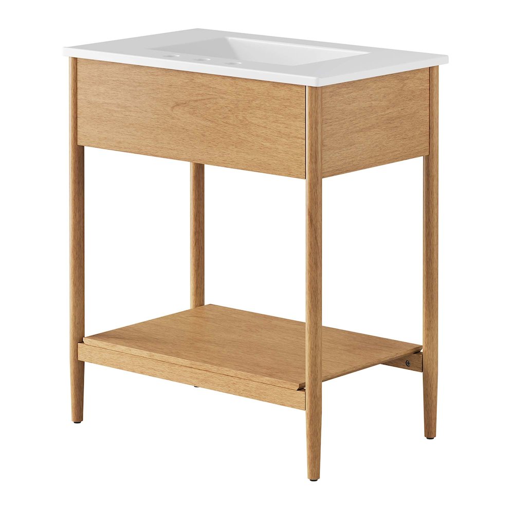 Zaire 30" Bathroom Vanity. Picture 5