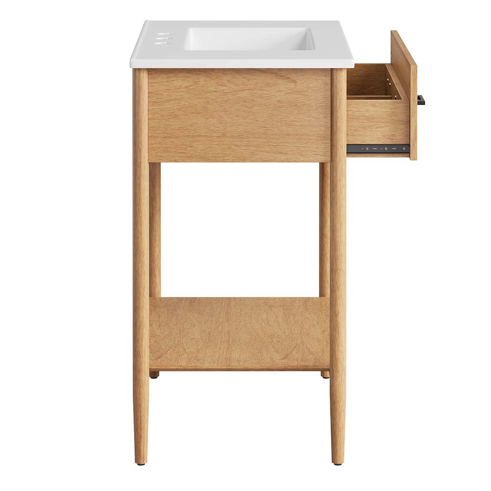 Zaire 30" Bathroom Vanity. Picture 7