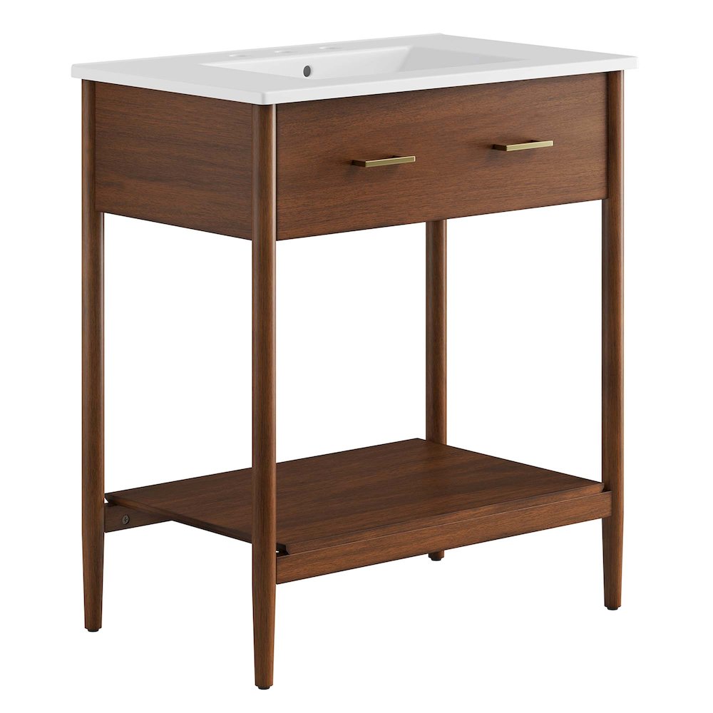 Zaire 30" Bathroom Vanity. Picture 1