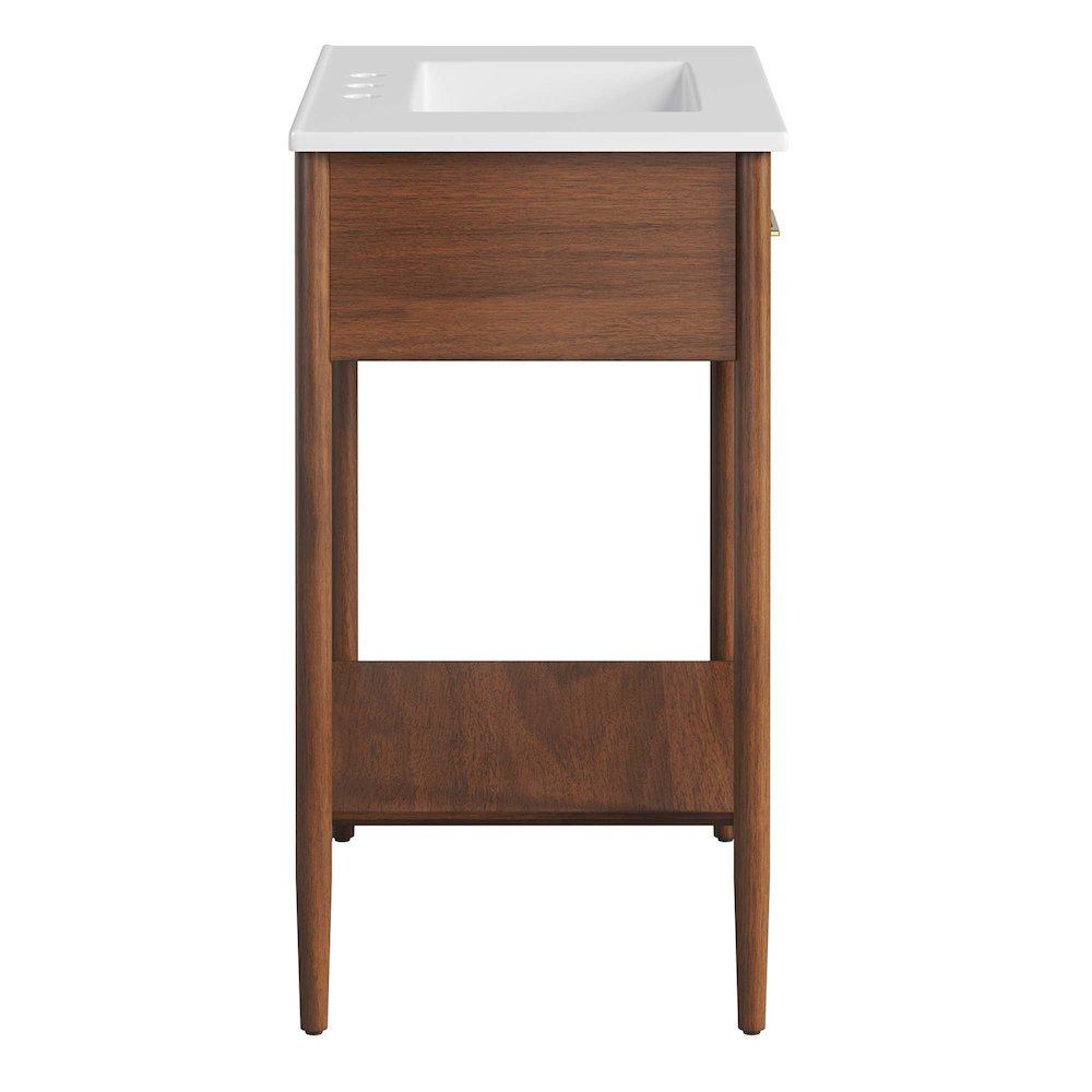 Zaire 30" Bathroom Vanity. Picture 4