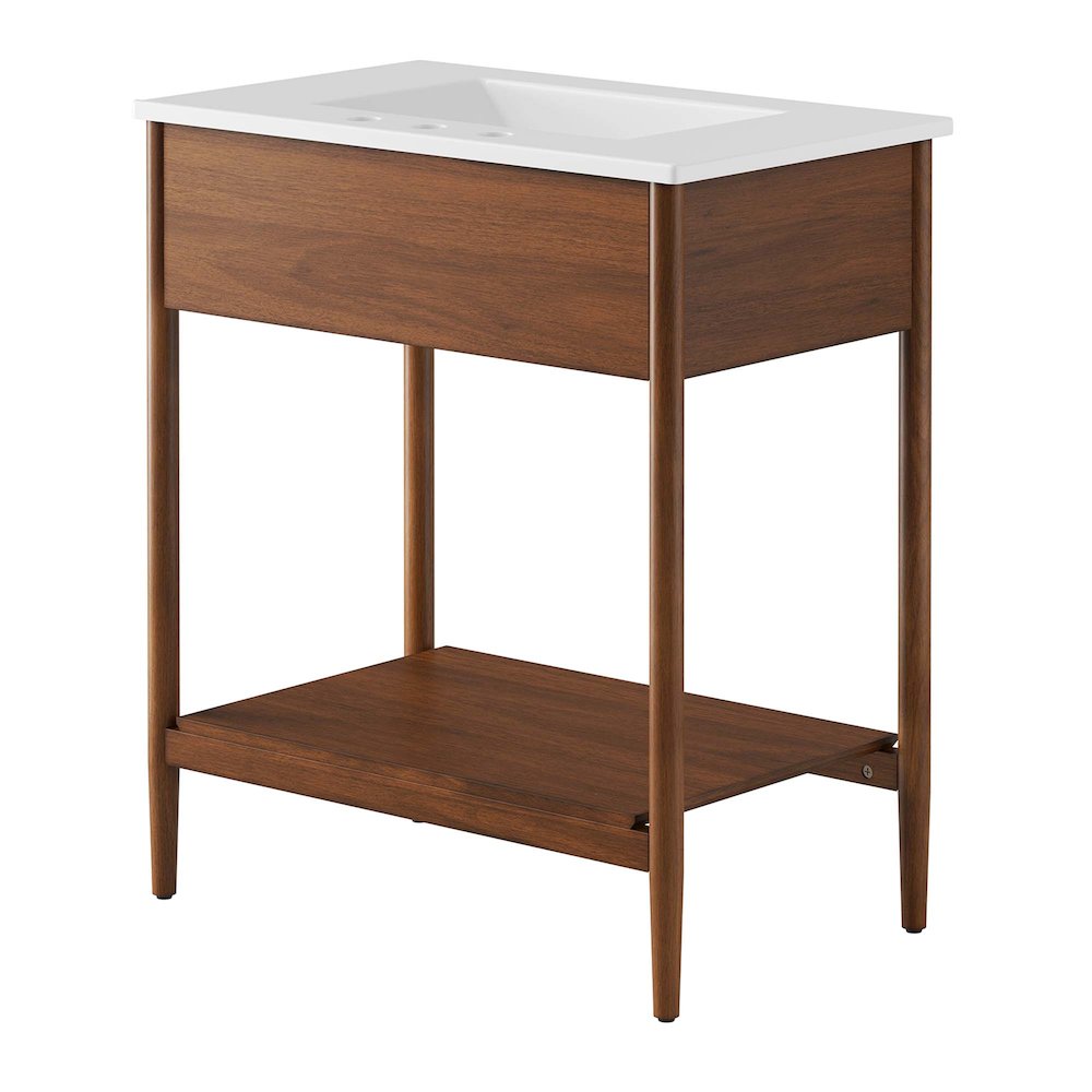 Zaire 30" Bathroom Vanity. Picture 5
