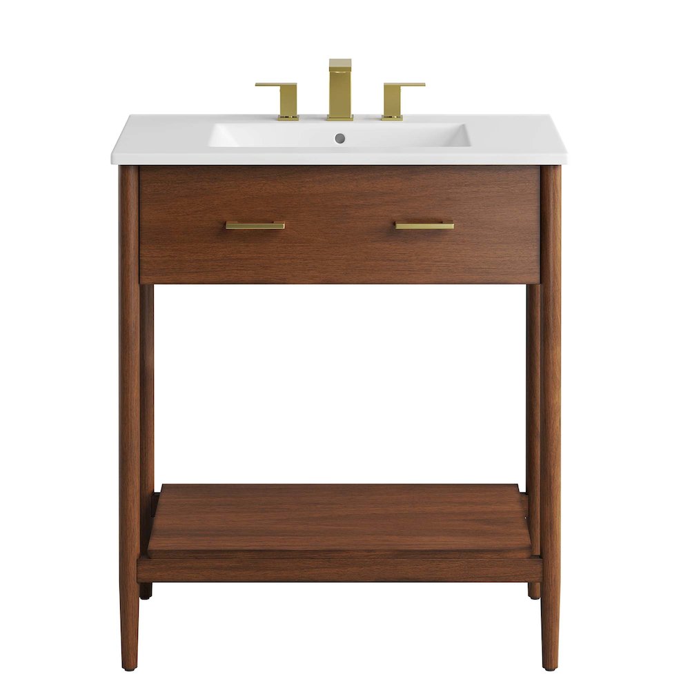 Zaire 30" Bathroom Vanity. Picture 6