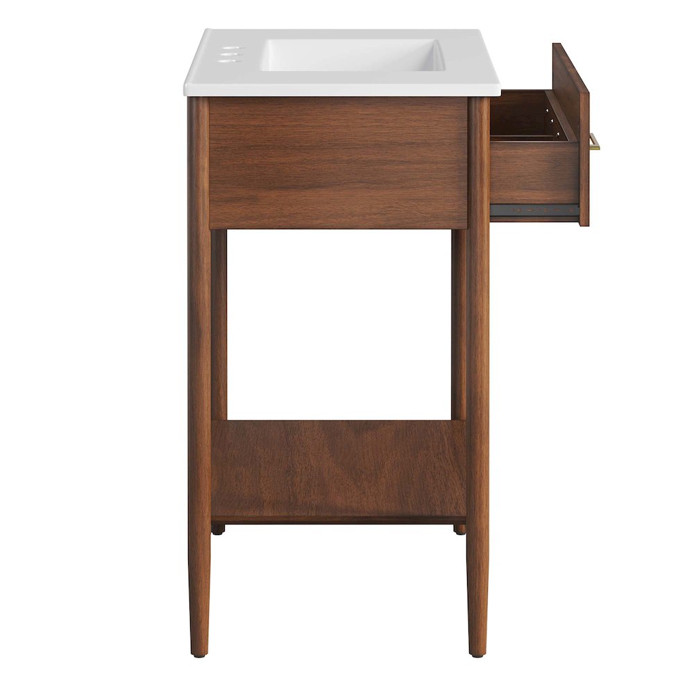 Zaire 30" Bathroom Vanity. Picture 7