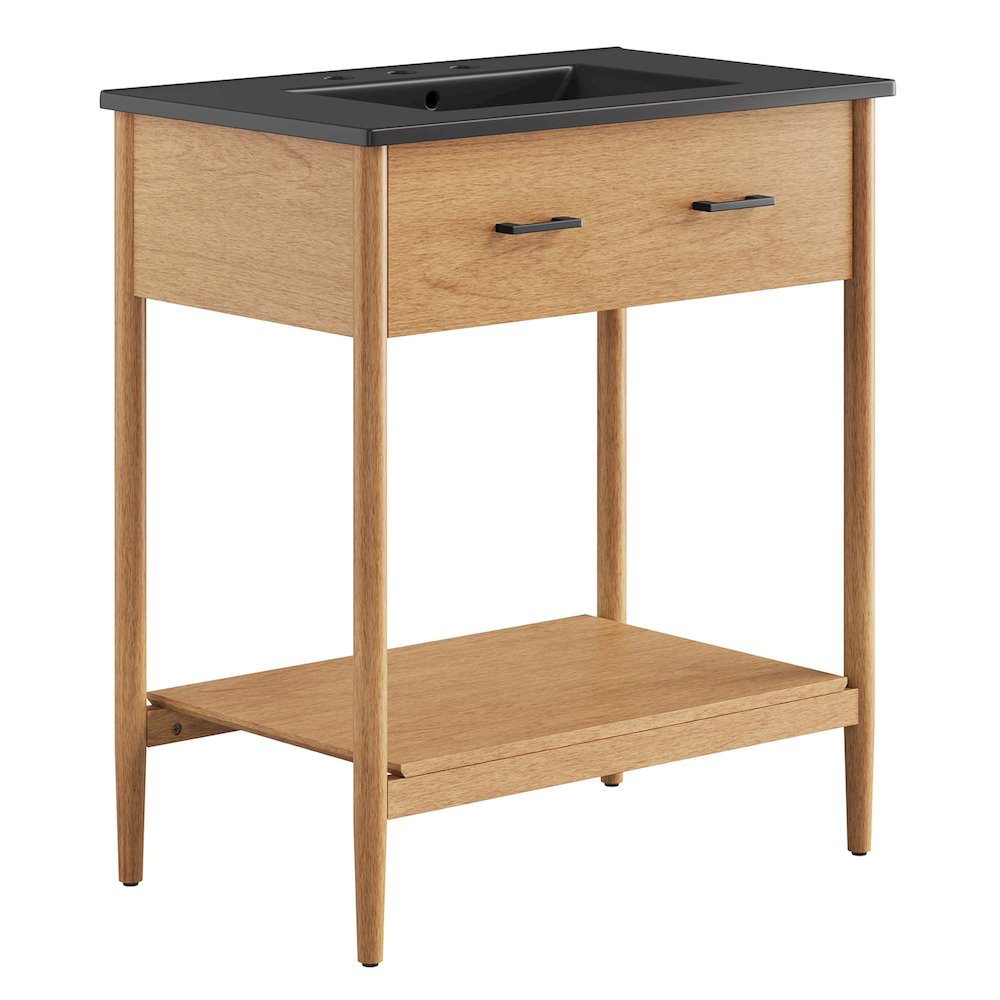 Zaire 30" Bathroom Vanity. Picture 1
