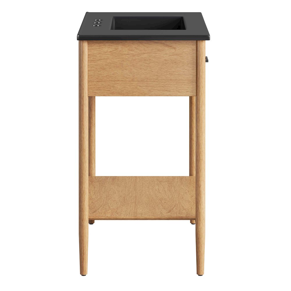 Zaire 30" Bathroom Vanity. Picture 4