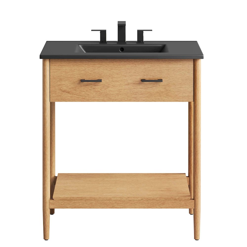 Zaire 30" Bathroom Vanity. Picture 6