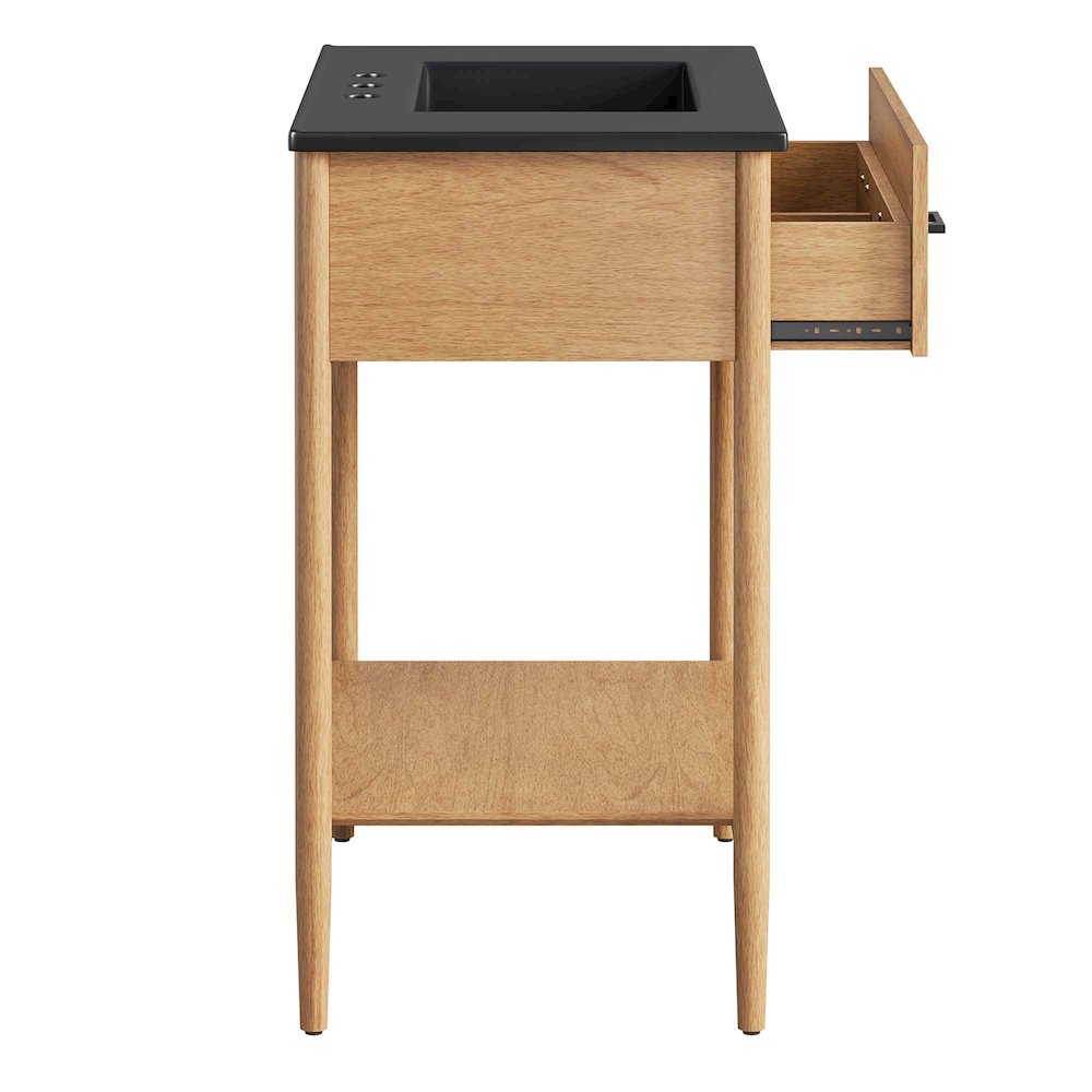 Zaire 30" Bathroom Vanity. Picture 7