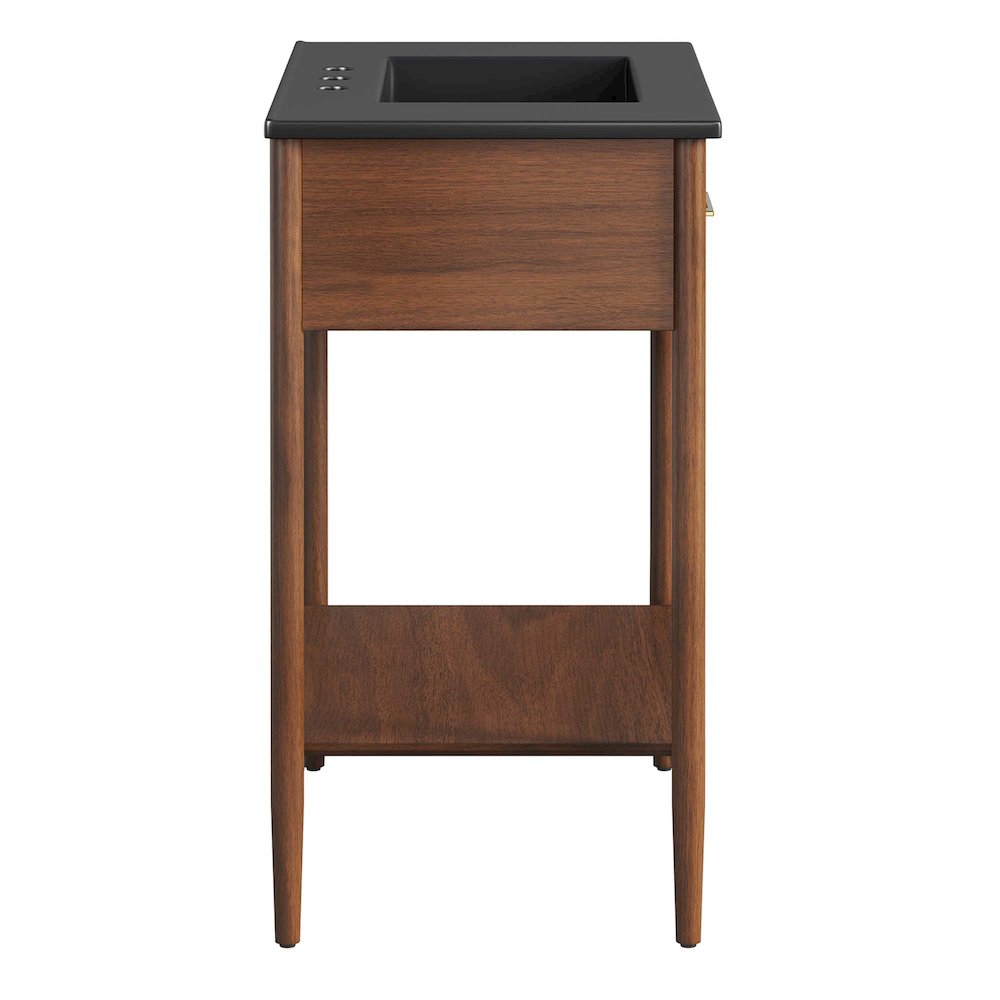 Zaire 30" Bathroom Vanity. Picture 4