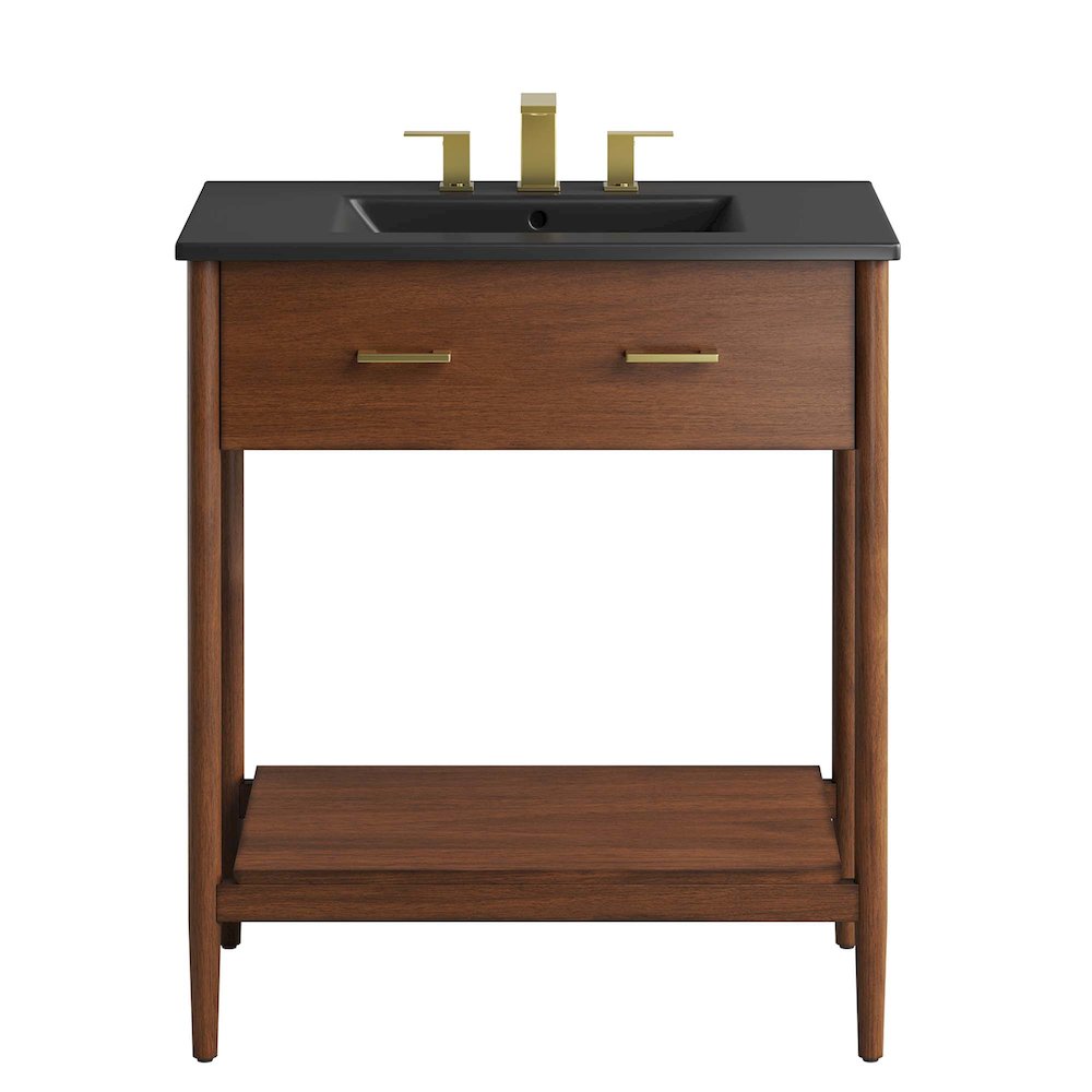 Zaire 30" Bathroom Vanity. Picture 6