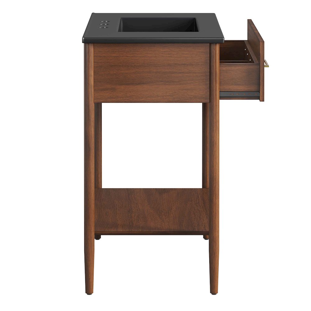 Zaire 30" Bathroom Vanity. Picture 7