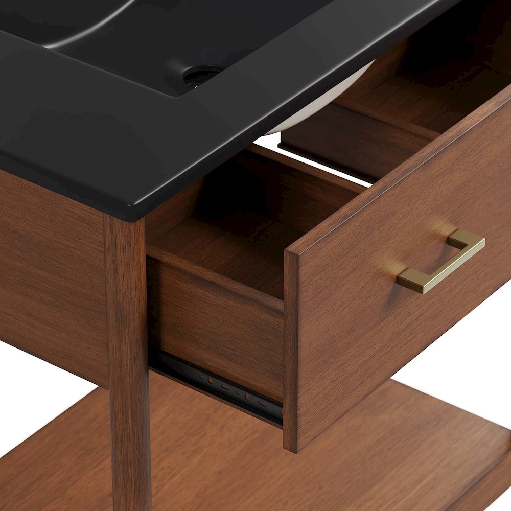 Zaire 30" Bathroom Vanity. Picture 8