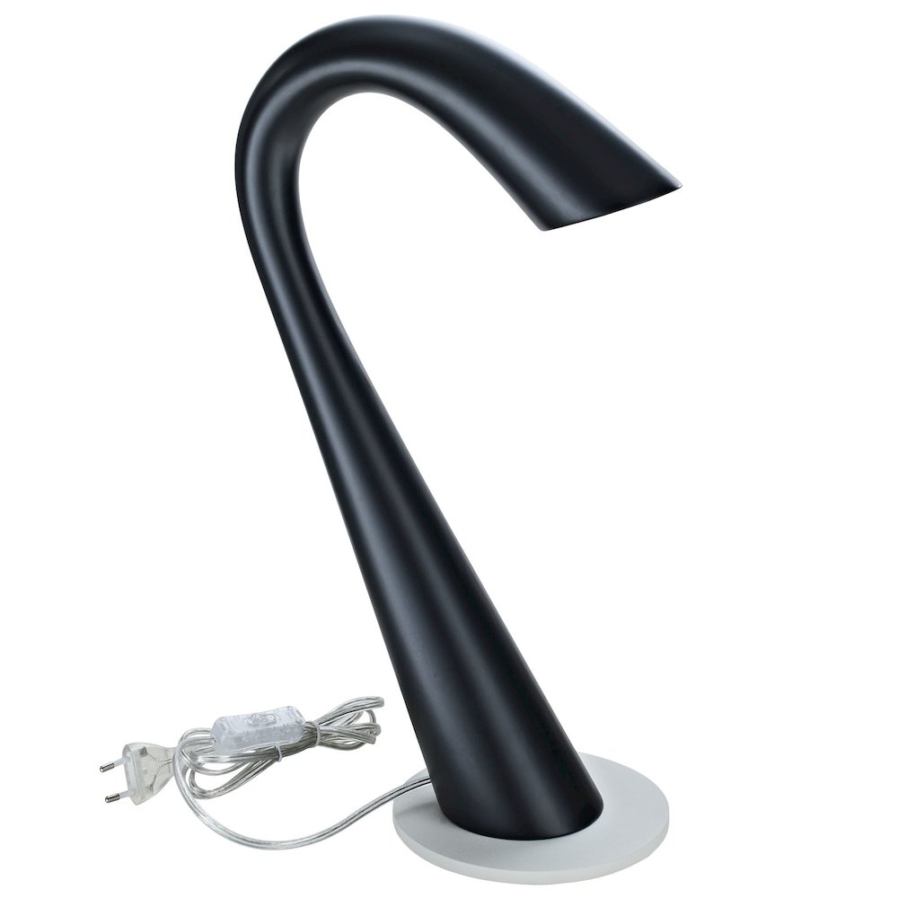 Gooseneck Table Lamp. Picture 1
