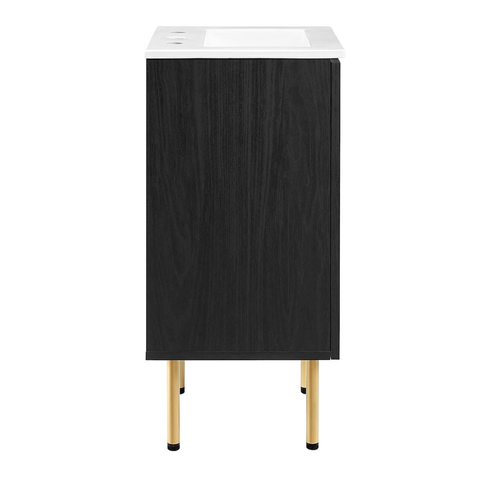 Chaucer 18" Bathroom Vanity. Picture 4