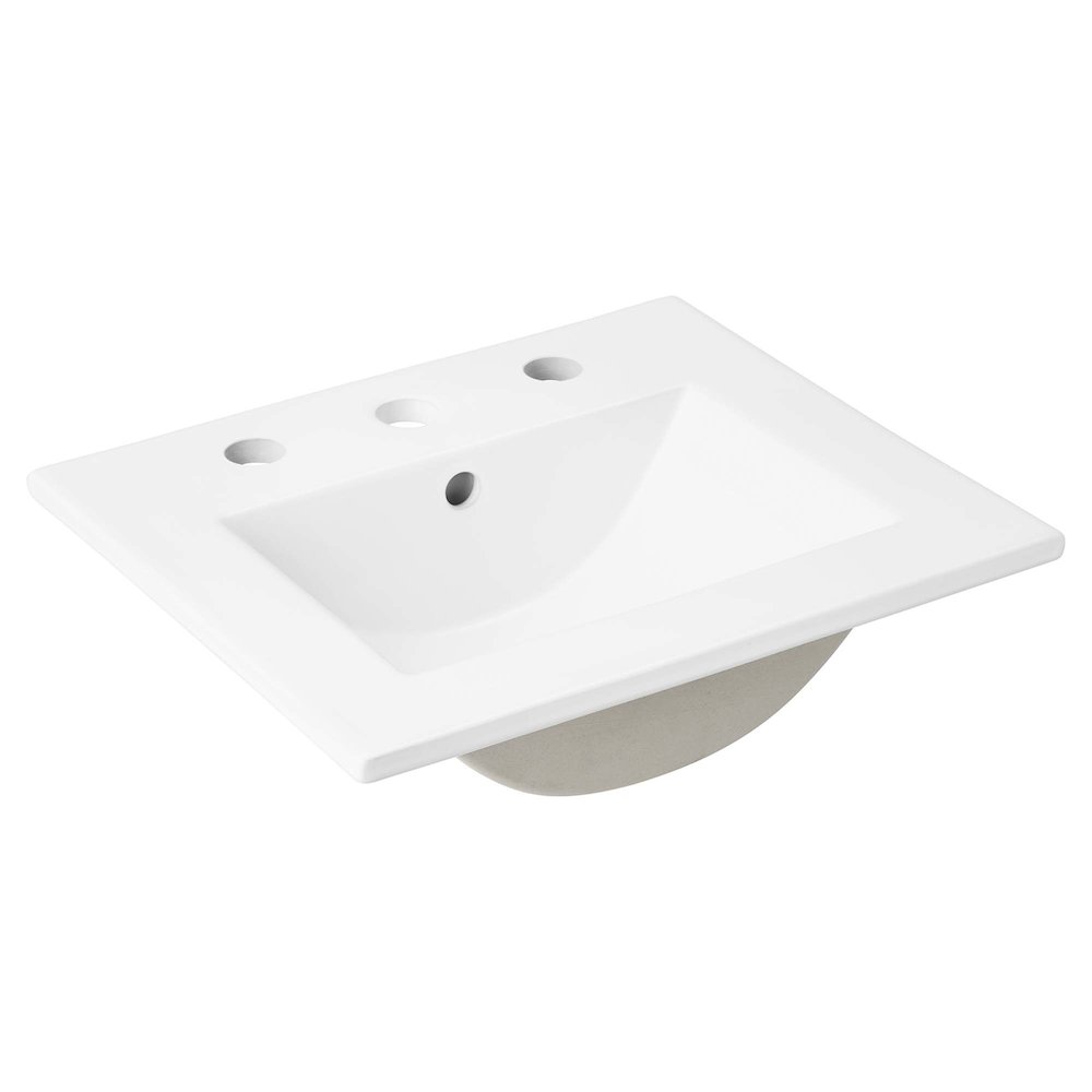 Chaucer 18" Bathroom Vanity. Picture 9