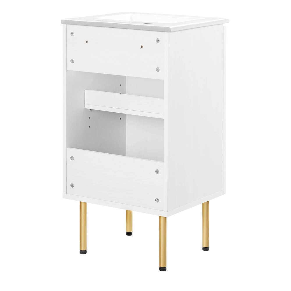 Chaucer 18" Bathroom Vanity. Picture 5