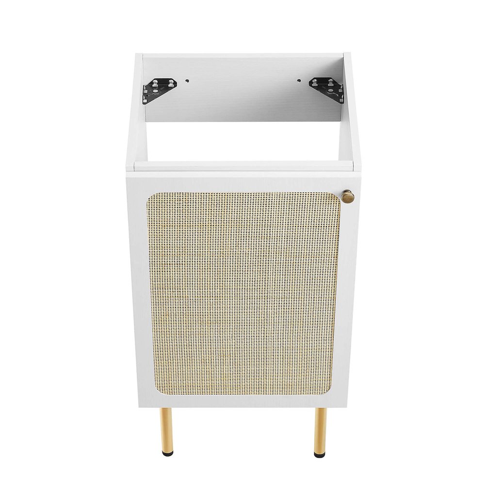 Chaucer 18" Bathroom Vanity. Picture 8
