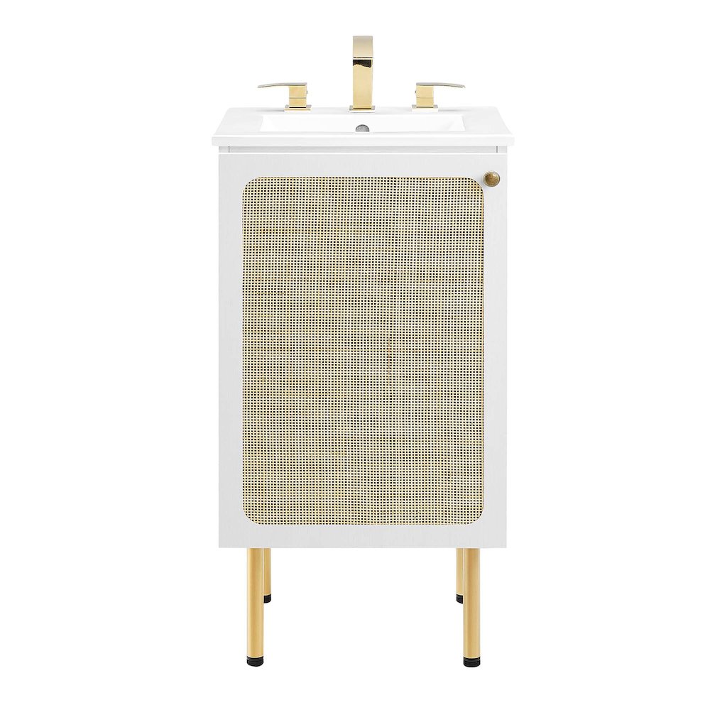 Chaucer 18" Bathroom Vanity. Picture 11